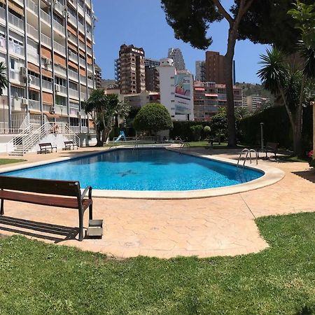 Albatros Apartment Benidorm Kültér fotó