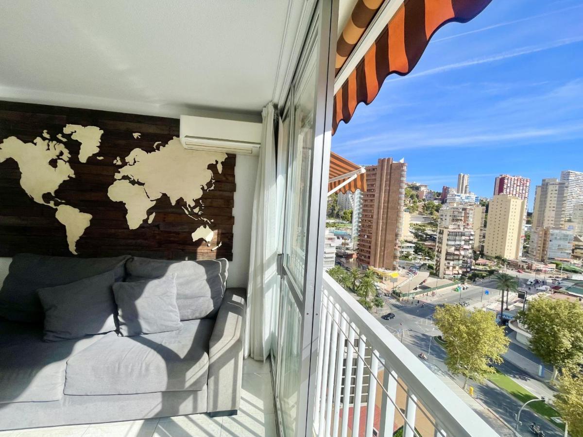 Albatros Apartment Benidorm Kültér fotó