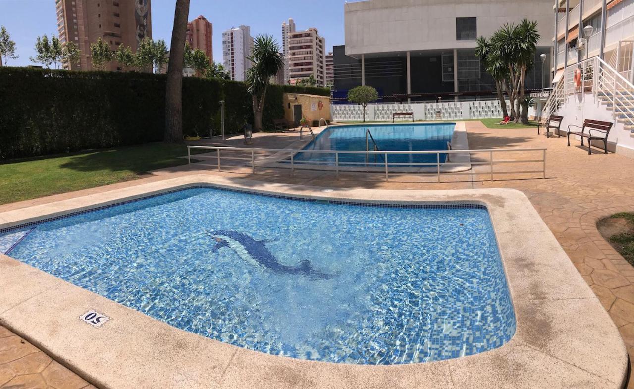 Albatros Apartment Benidorm Kültér fotó