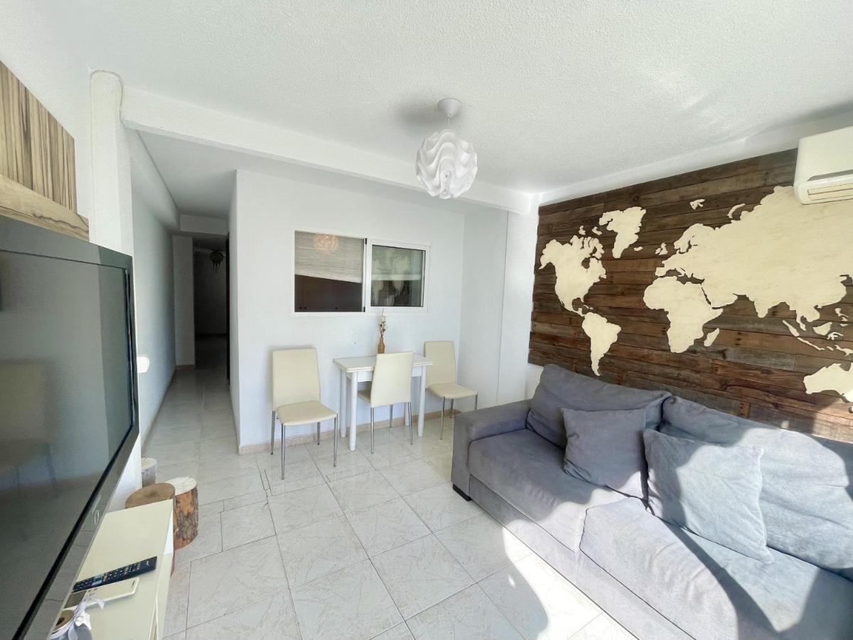 Albatros Apartment Benidorm Kültér fotó