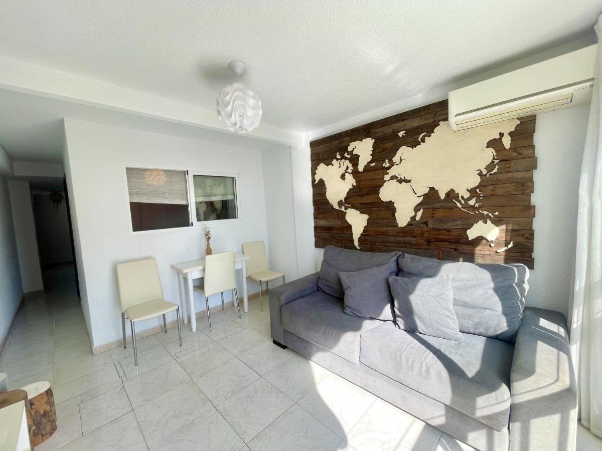 Albatros Apartment Benidorm Kültér fotó