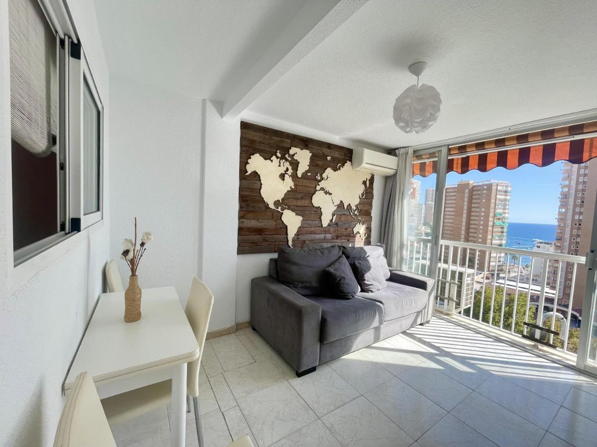Albatros Apartment Benidorm Kültér fotó