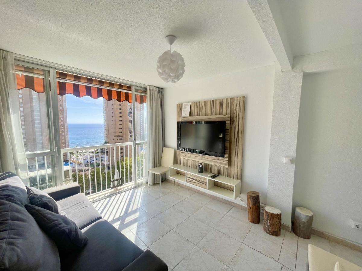 Albatros Apartment Benidorm Kültér fotó